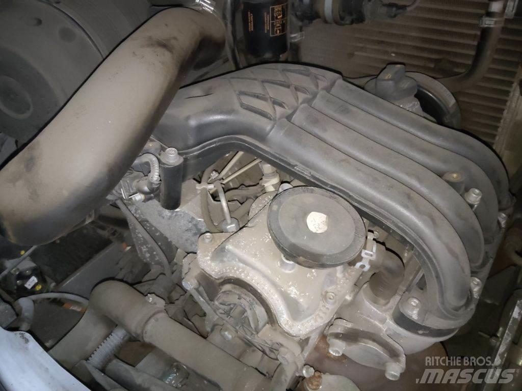 Still RX70-35 Dyzeliniai krautuvai