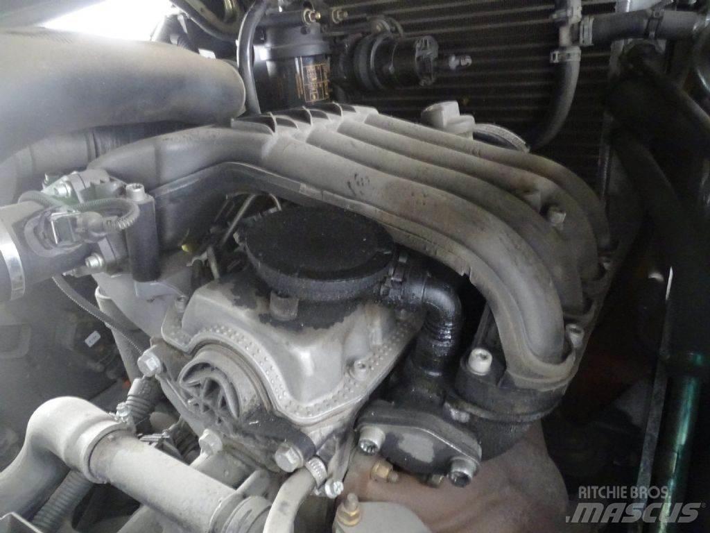 Still RX70-35 Dyzeliniai krautuvai