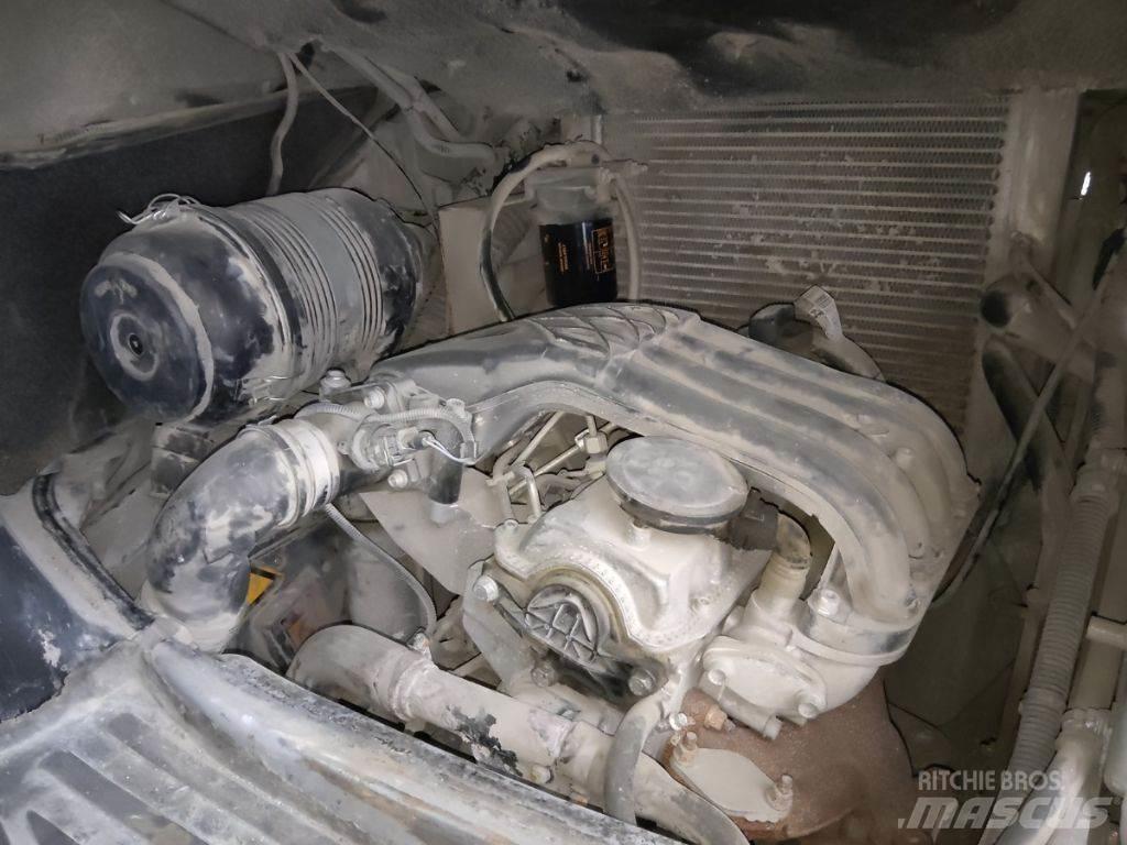 Still RX70-35 Dyzeliniai krautuvai