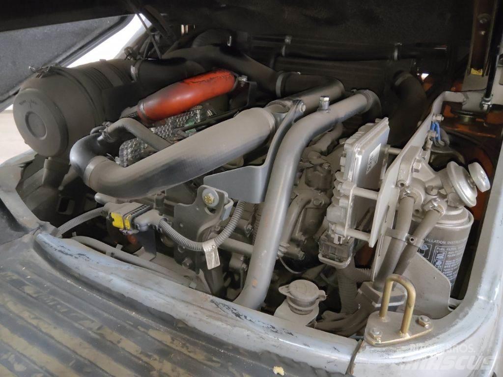 Still RX70-35 Dyzeliniai krautuvai