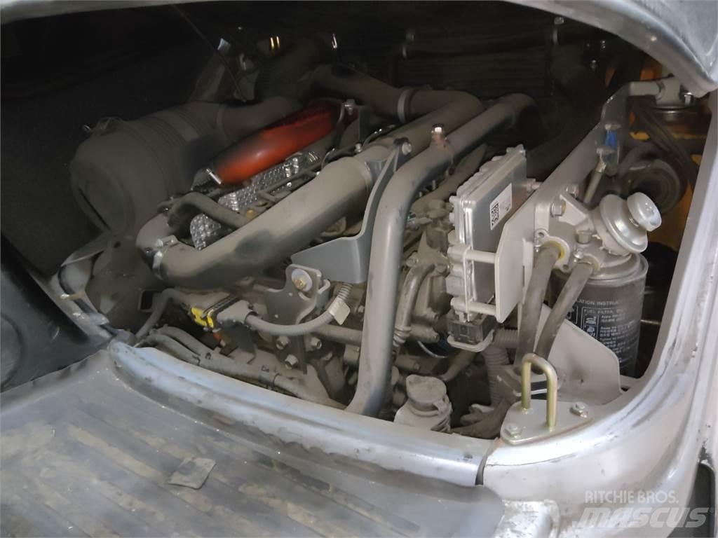 Still RX70-35 Dyzeliniai krautuvai