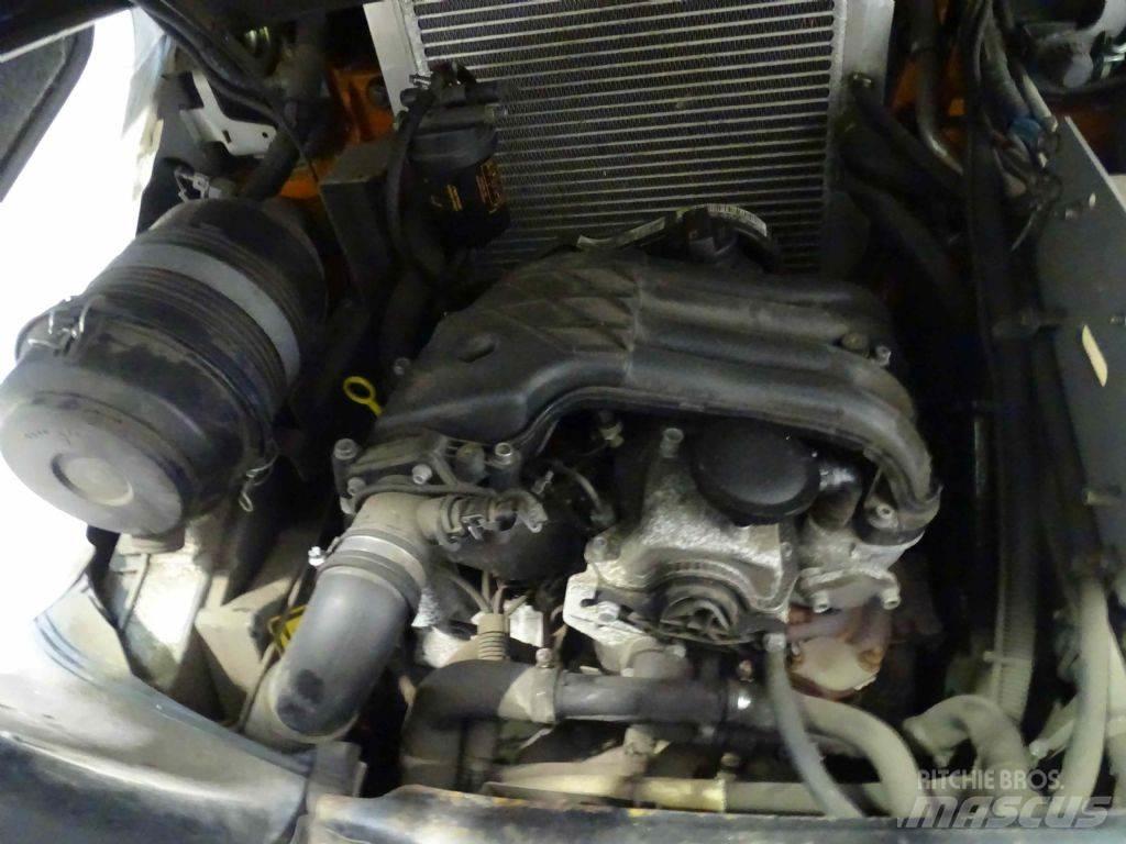 Still RX70-35H Dyzeliniai krautuvai