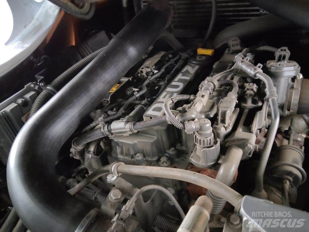 Still RX70-40 Dyzeliniai krautuvai