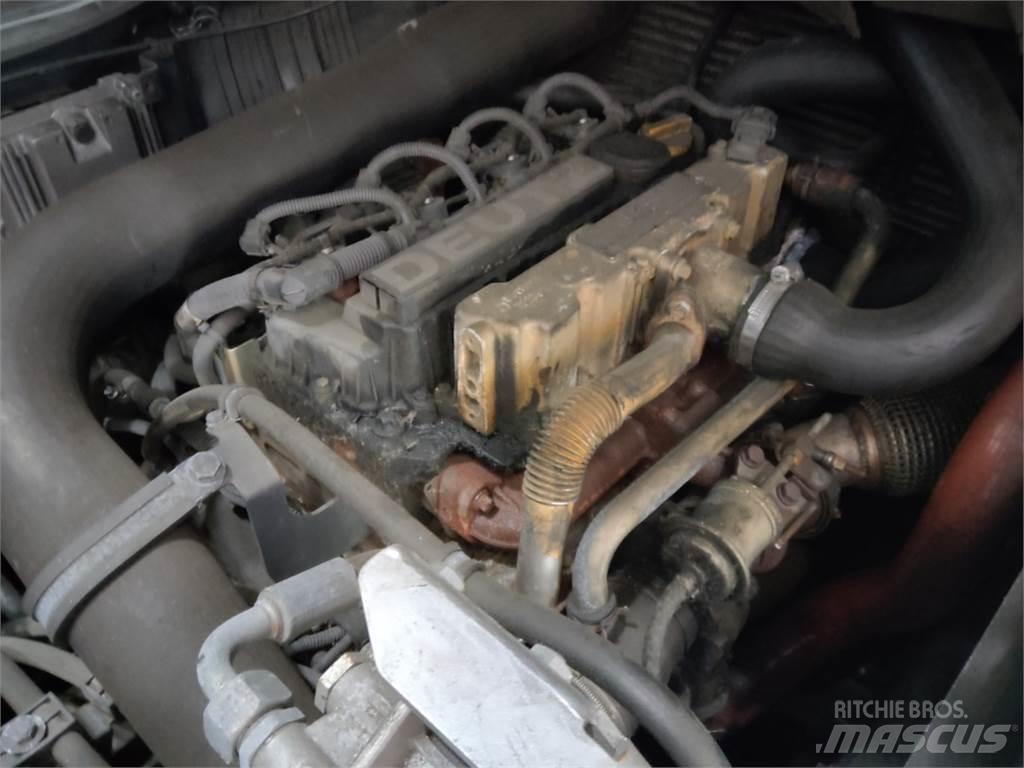 Still RX70-40 Dyzeliniai krautuvai