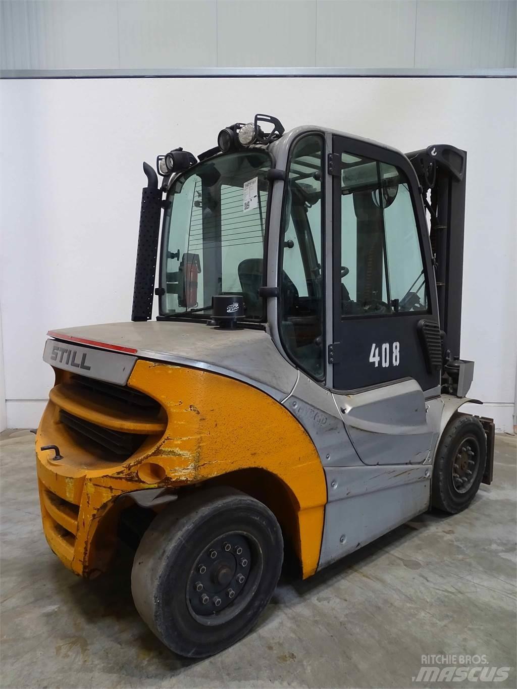 Still RX70-40 Dyzeliniai krautuvai