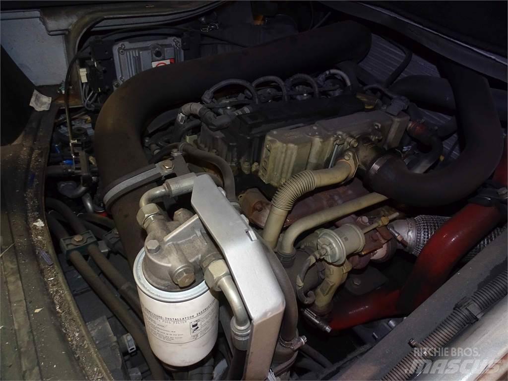 Still RX70-40 Dyzeliniai krautuvai