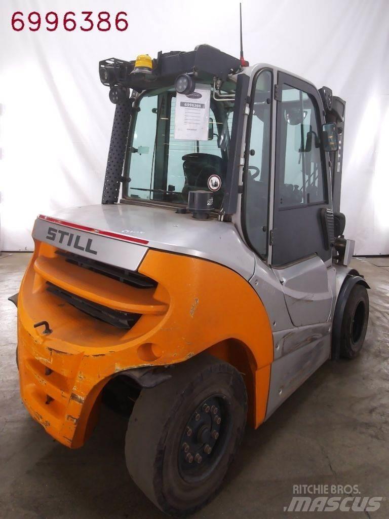 Still RX70-45 Dyzeliniai krautuvai