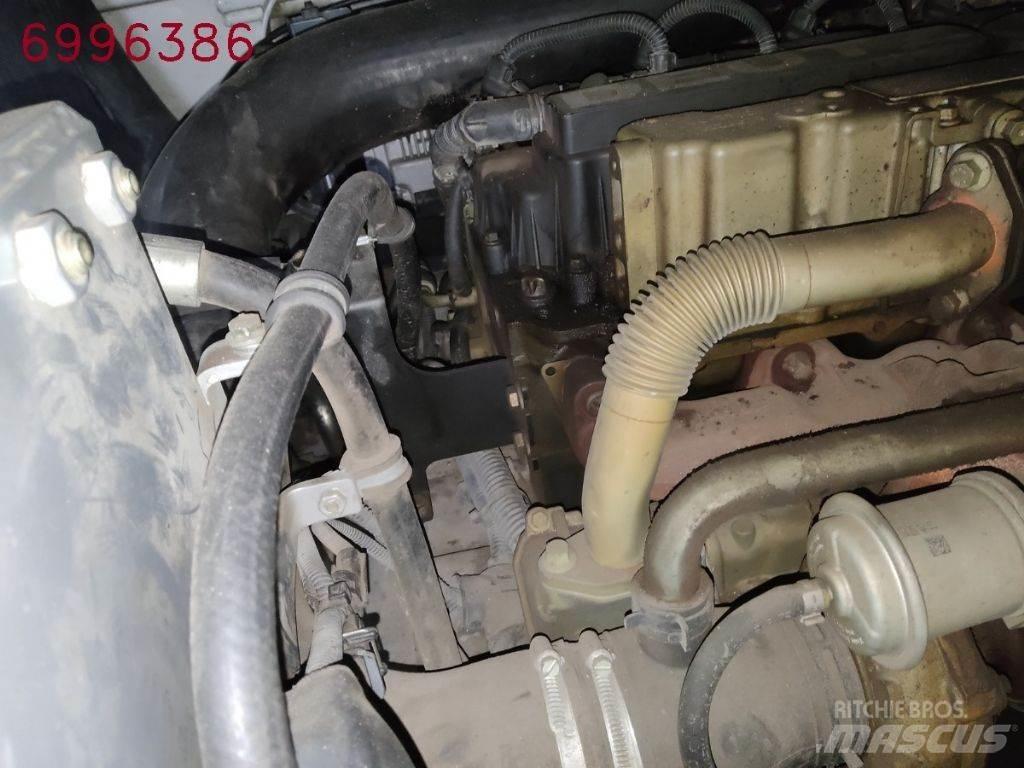 Still RX70-45 Dyzeliniai krautuvai