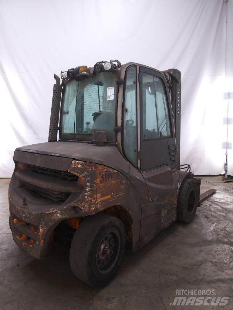 Still RX70-45 Dyzeliniai krautuvai