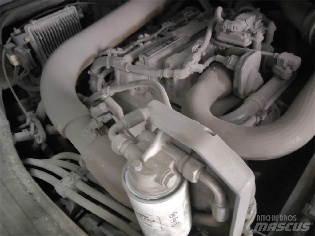 Still RX70-45 Dyzeliniai krautuvai