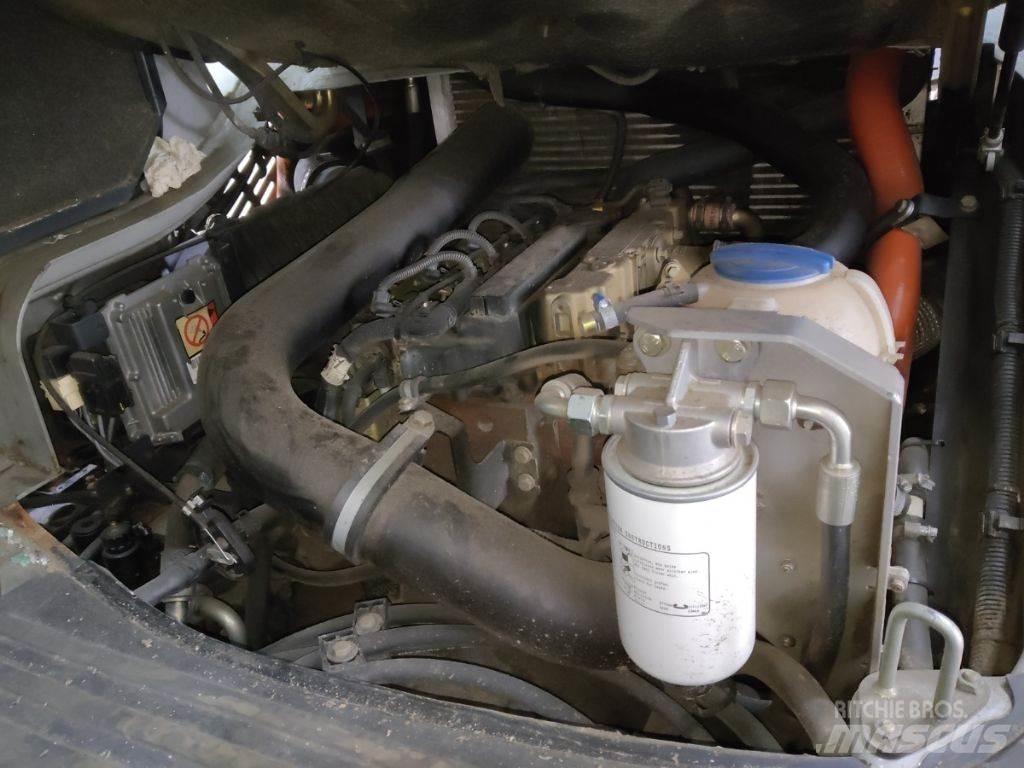 Still RX70-45 Dyzeliniai krautuvai