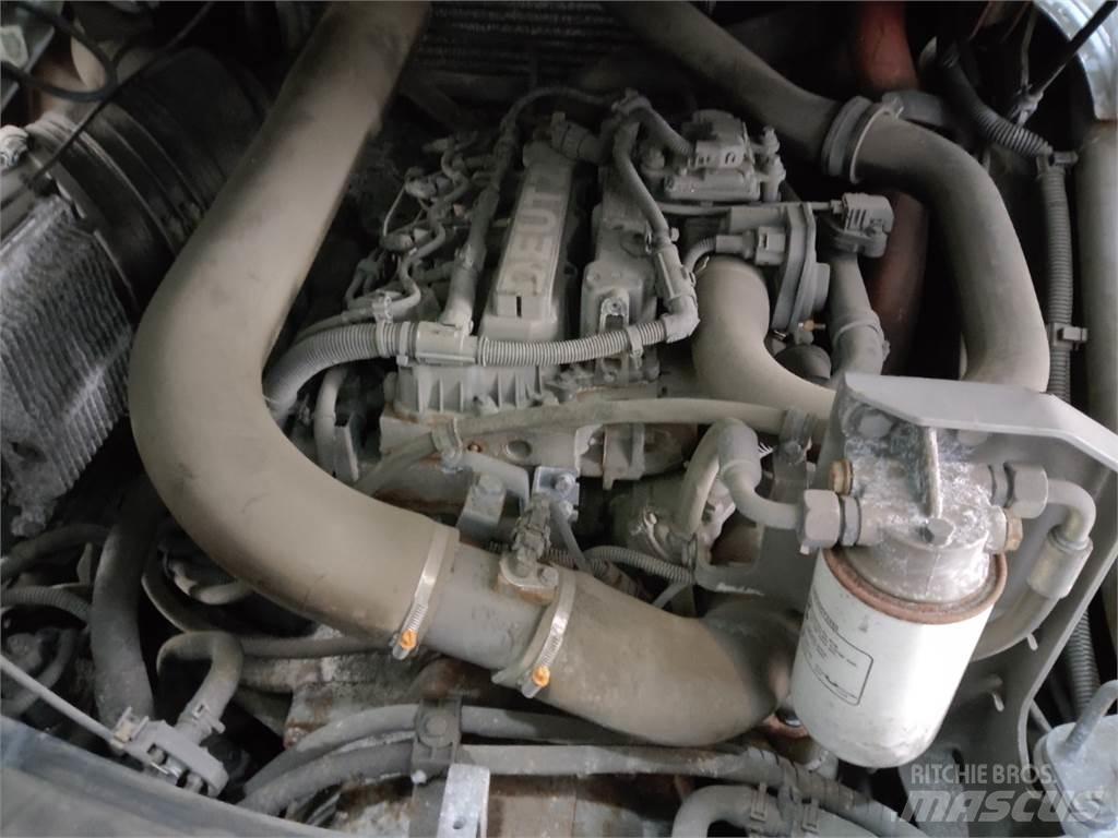 Still RX70-45 Dyzeliniai krautuvai