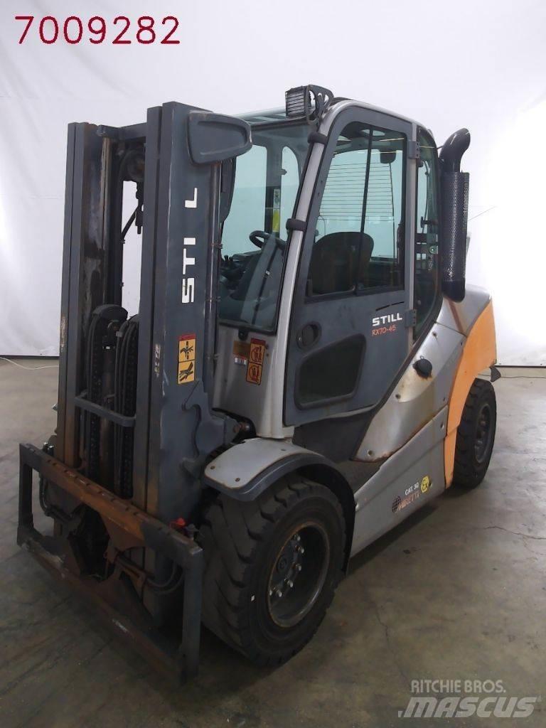 Still RX70-45/EX Dyzeliniai krautuvai