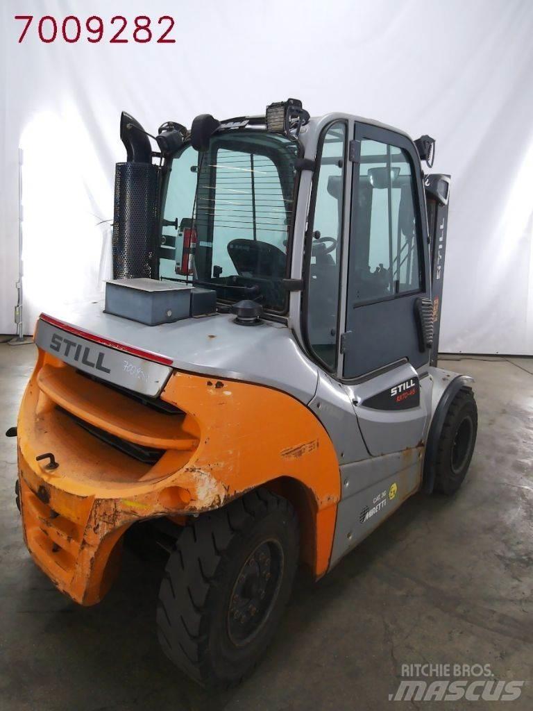 Still RX70-45/EX Dyzeliniai krautuvai