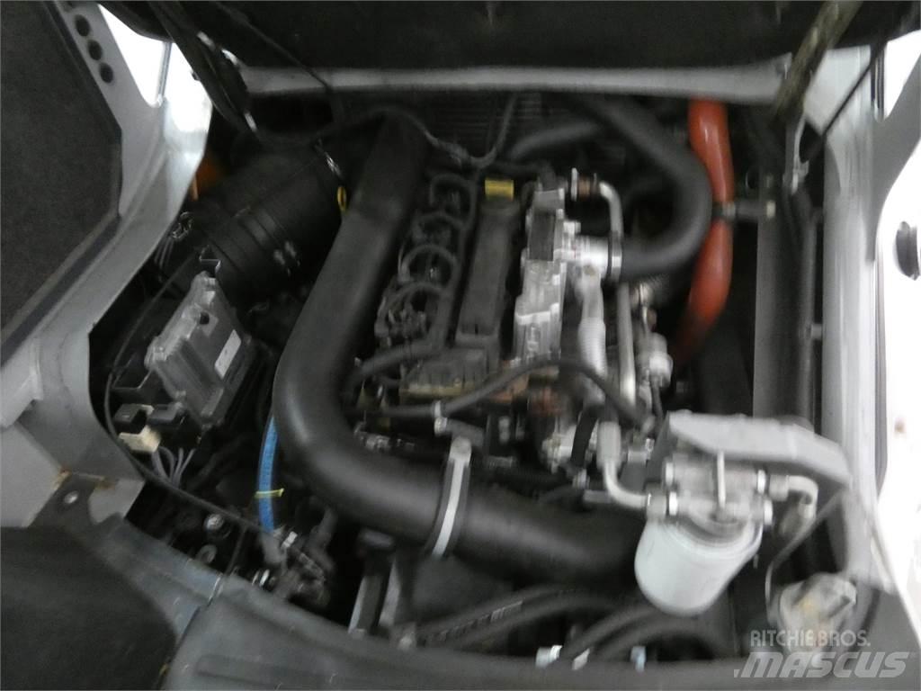 Still RX70-50 Dyzeliniai krautuvai