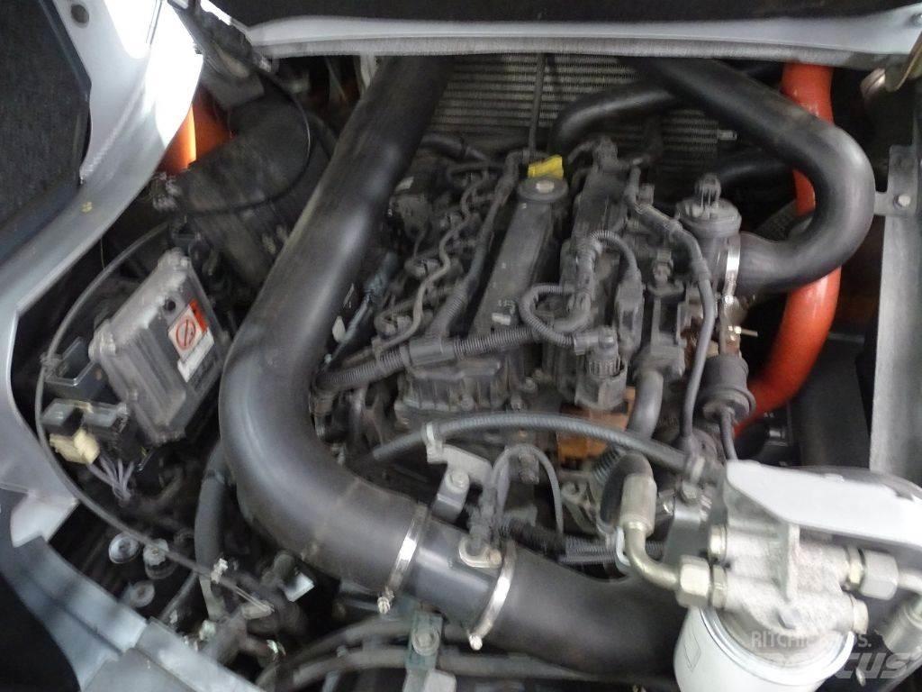 Still RX70-50 Dyzeliniai krautuvai