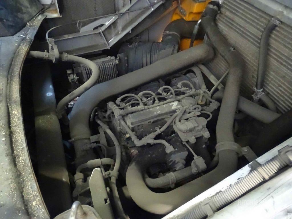 Still RX70-50 Dyzeliniai krautuvai