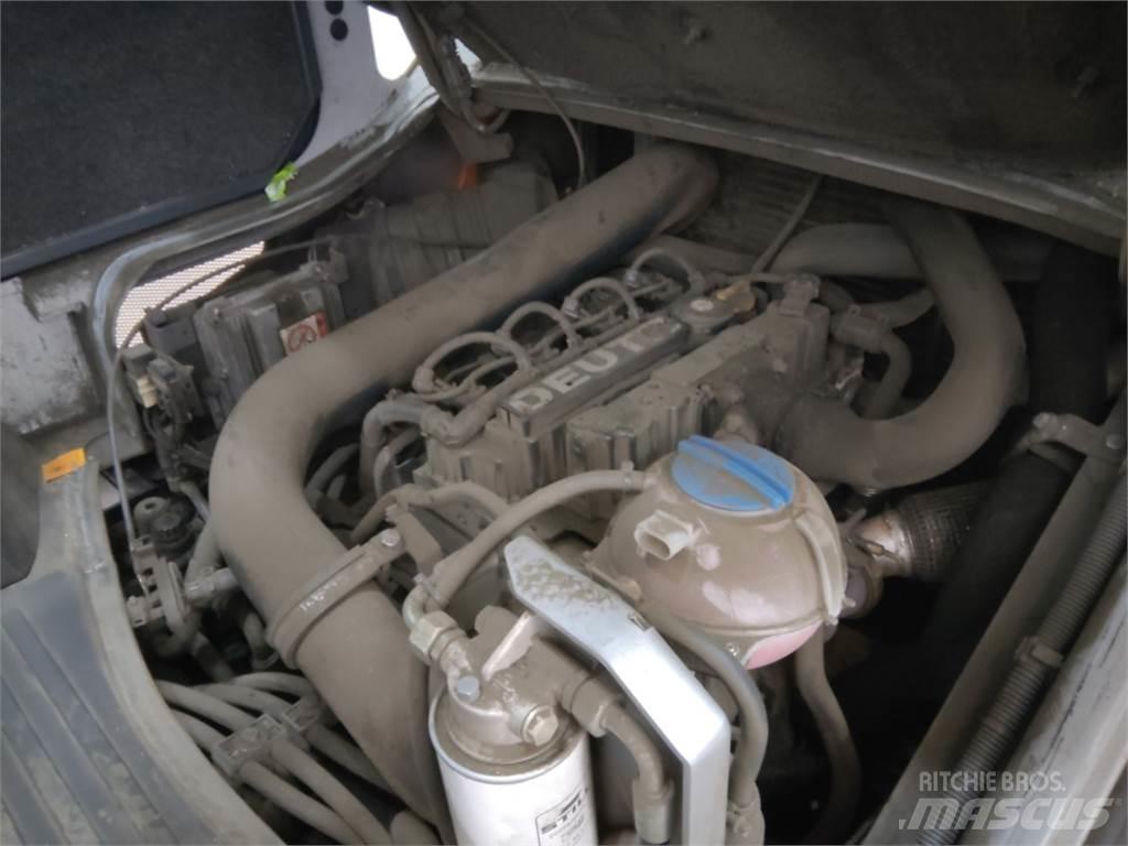 Still RX70-50 Dyzeliniai krautuvai