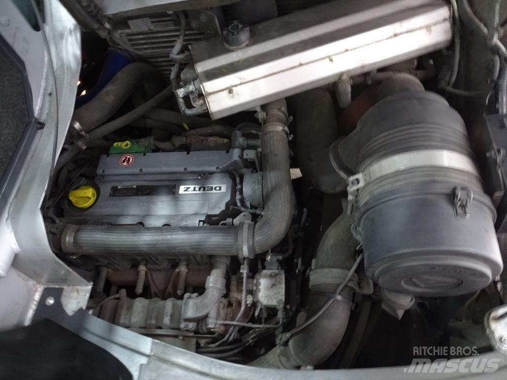 Still RX70-80 Dyzeliniai krautuvai
