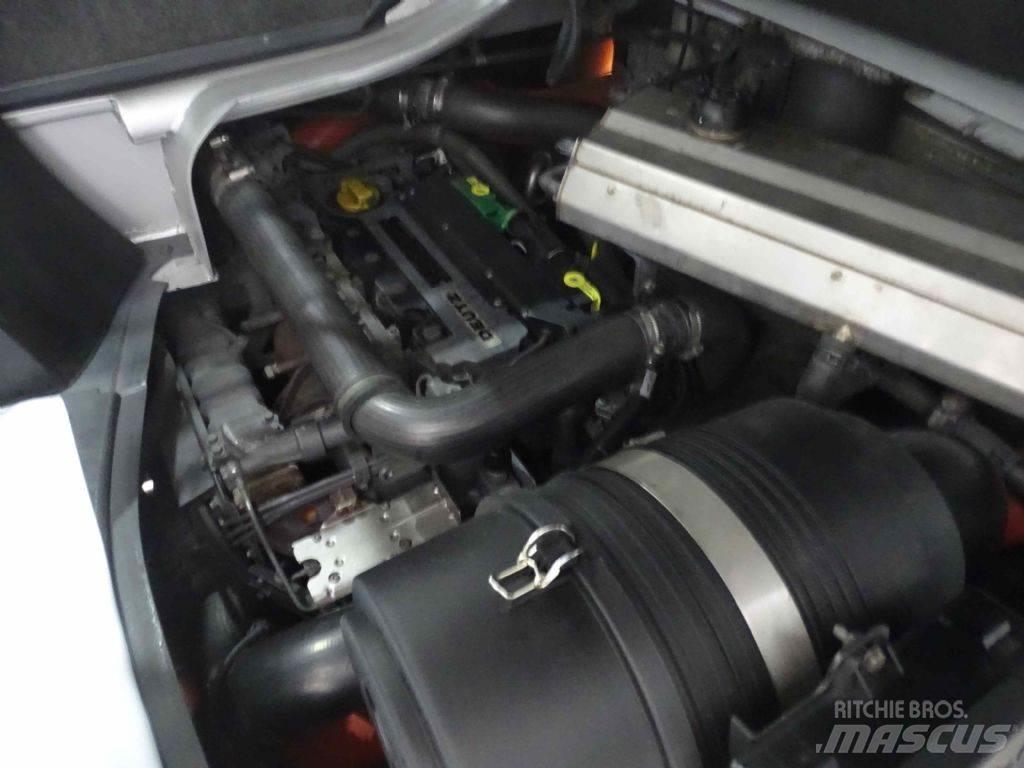 Still RX70-80/900 Dyzeliniai krautuvai