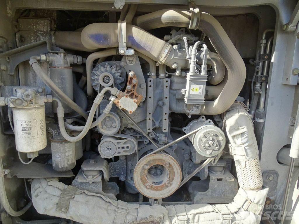 Still RX70-80/900 Dyzeliniai krautuvai