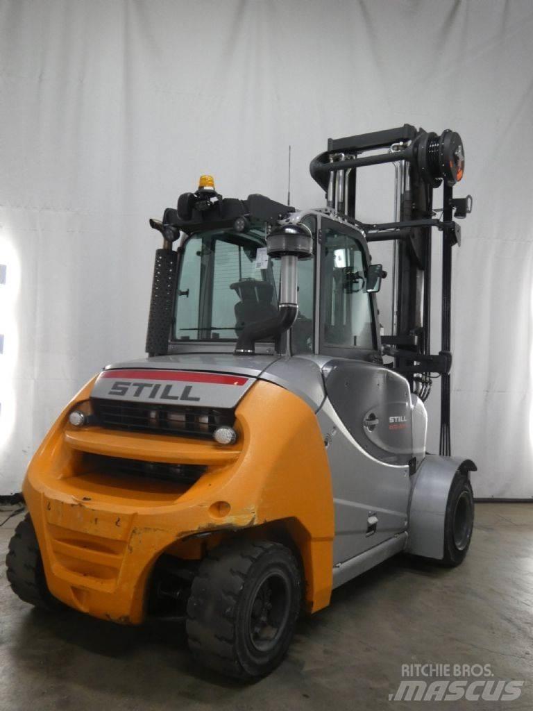 Still RX70-80/900 Dyzeliniai krautuvai