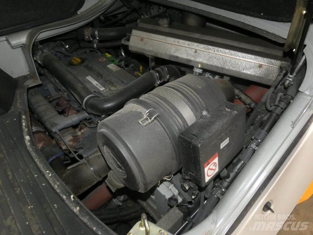 Still RX70-80/900 Dyzeliniai krautuvai