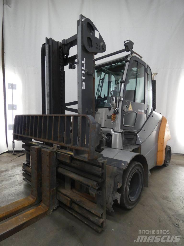 Still RX70-80/900 Dyzeliniai krautuvai