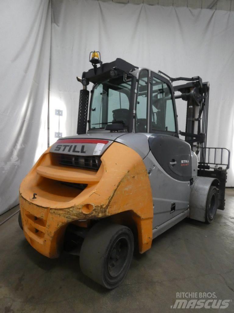 Still RX70-80/900 Dyzeliniai krautuvai