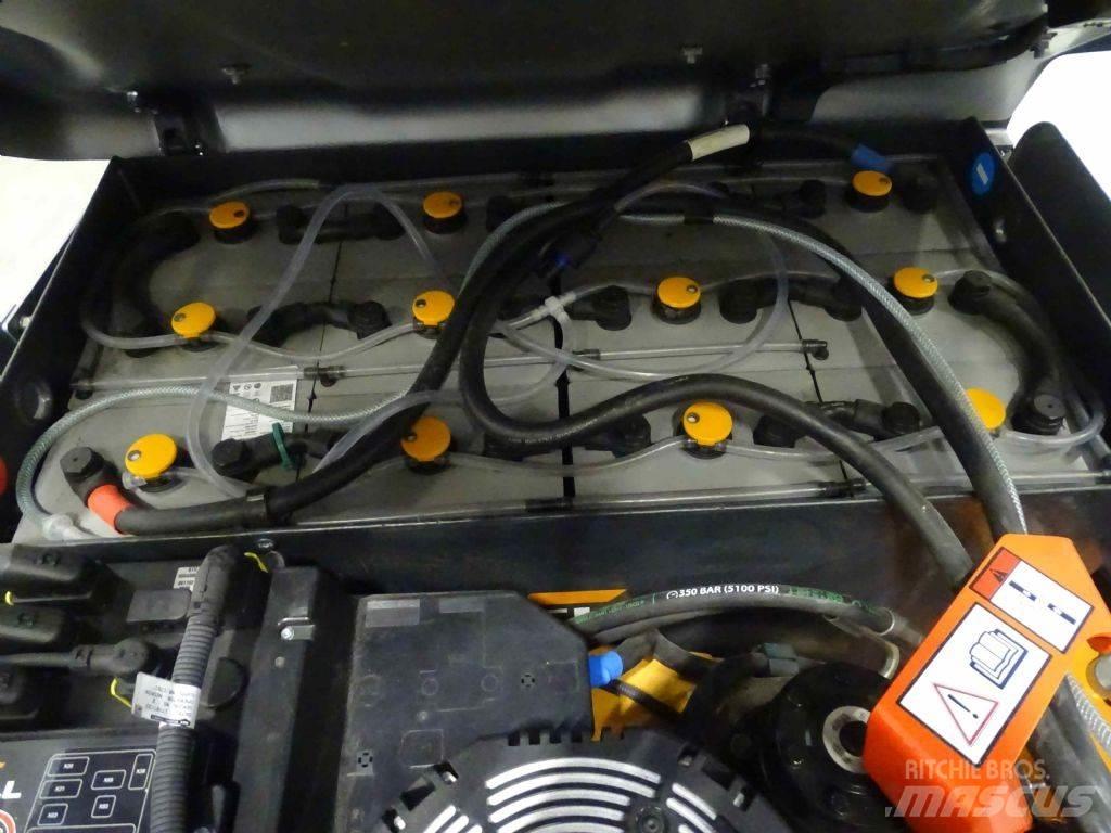 Still RXE13 Elektriniai šakiniai krautuvai