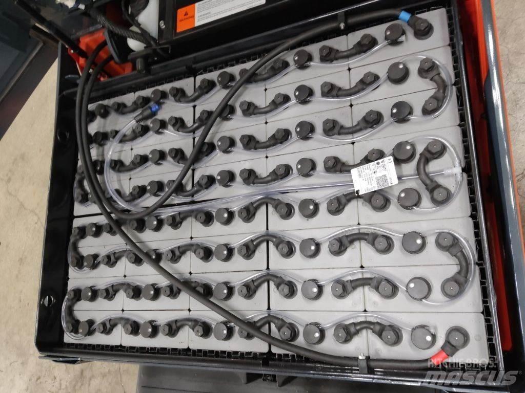 Toyota 8FBMKT25 Elektriniai šakiniai krautuvai