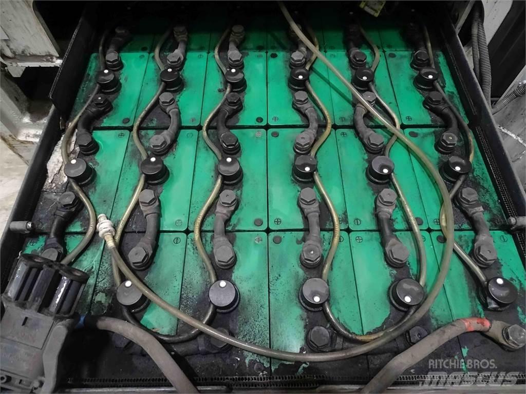  Weitere AG2N1L20Q Elektriniai šakiniai krautuvai