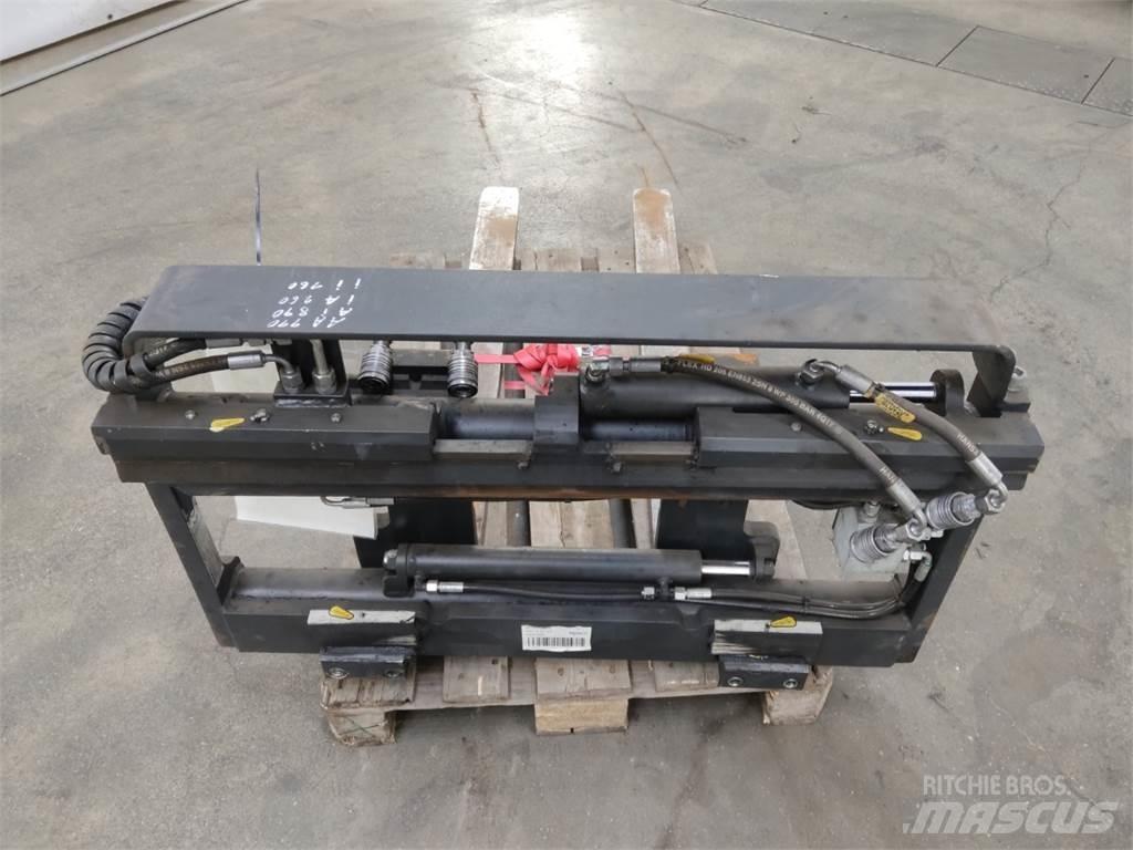  Weitere RZV20GS50 Krovimas/Kėlimas - Kita