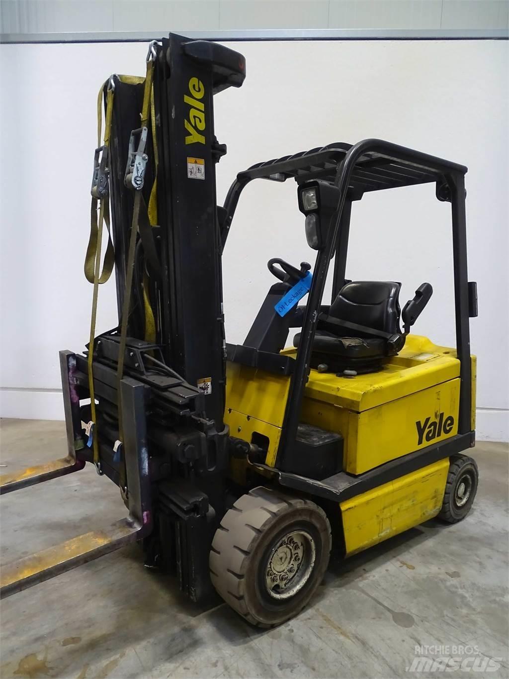 Yale ERP25ALF Elektriniai šakiniai krautuvai