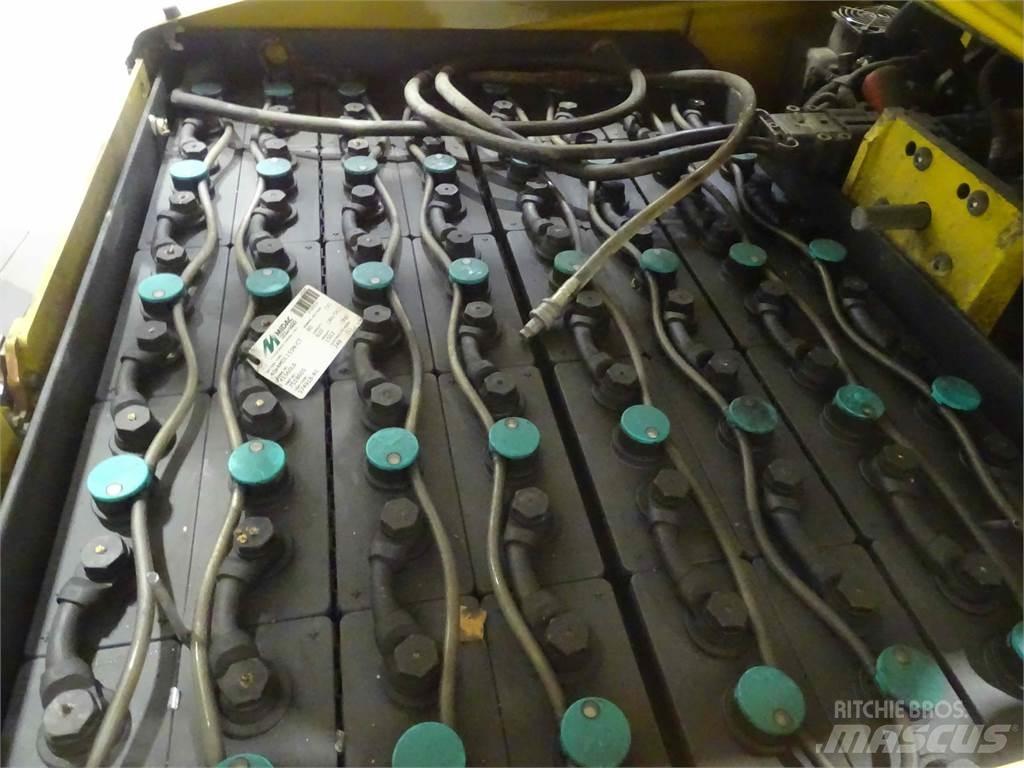 Yale ERP25VL Elektriniai šakiniai krautuvai