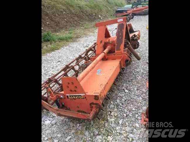 Agrator G 31 Kultivatoriai