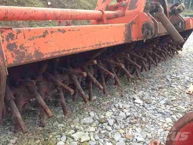 Agrator G 31 Kultivatoriai