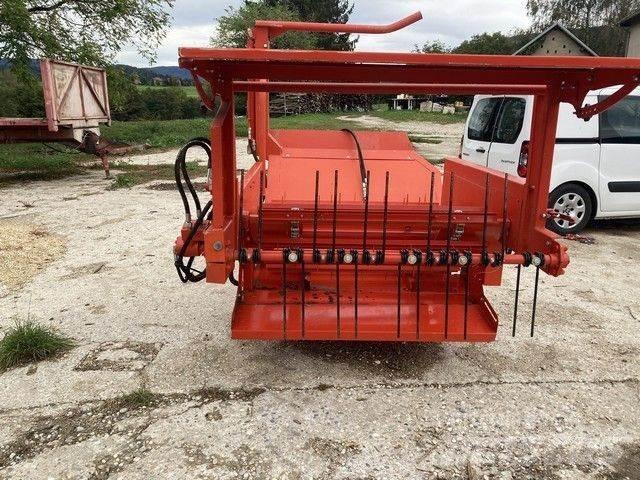 Altec DR170PA Kiti galvijų priežiūros įrengimai