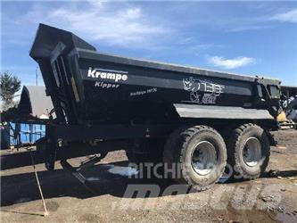 Krampe HP20 Kitos priekabos