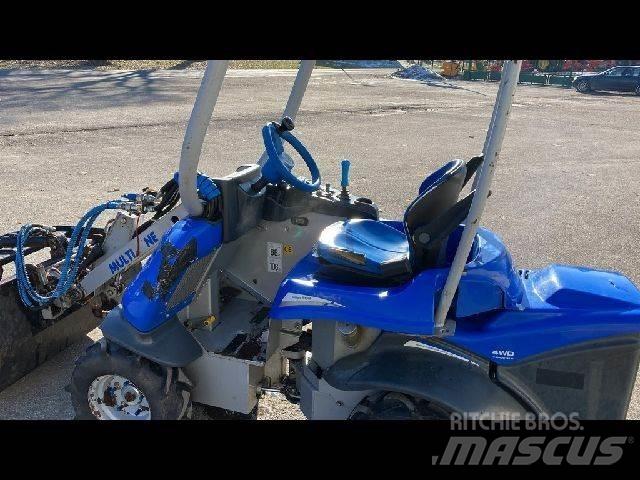 Multione M28D Krovimas/Kėlimas - Kita