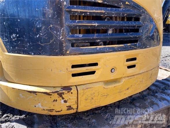 CAT 305C Mini ekskavatoriai < 7 t