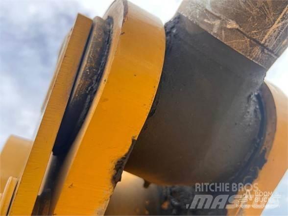 CAT 320 Vikšriniai ekskavatoriai