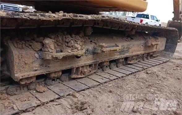 CAT 320GC Vikšriniai ekskavatoriai