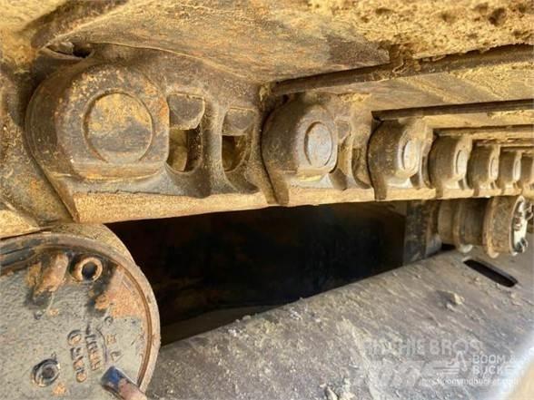 CAT 345CL Vikšriniai ekskavatoriai