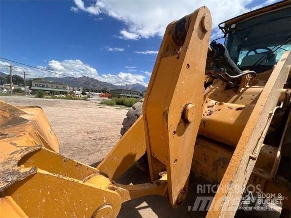CAT 950K Naudoti ratiniai krautuvai