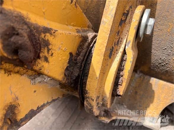 CAT 950K Naudoti ratiniai krautuvai