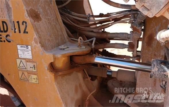CAT 980M Naudoti ratiniai krautuvai