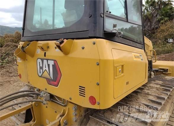 CAT D3 Vikšriniai buldozeriai