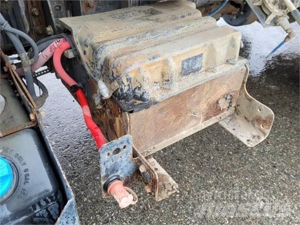 Ford F750 Vandens sunkvežimiai