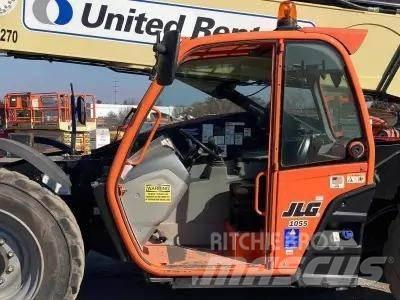 JLG 1055 Teleskopiniai krautuvai